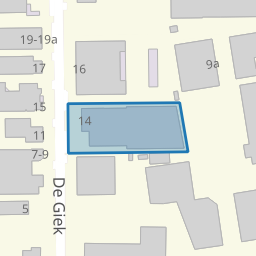 Perceel DTN02-A-10468