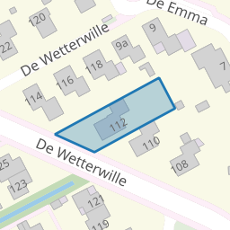 Perceel DTN02-A-10492