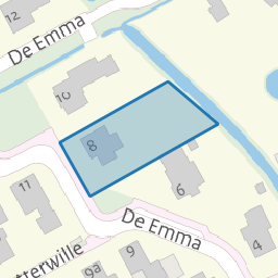 Perceel DTN02-A-10528