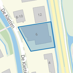 Perceel DTN02-A-10639