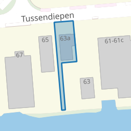 Perceel DTN02-A-10711