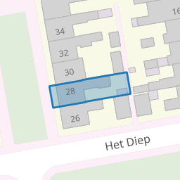 Perceel DTN02-A-10731