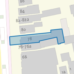 Perceel DTN02-A-10764