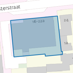 Perceel DTN02-A-10771