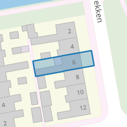 Perceel DTN02-A-10773