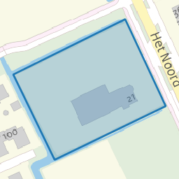 Perceel DTN02-A-10776