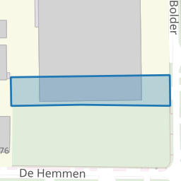 Perceel DTN02-A-10871