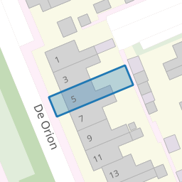 Perceel DTN02-A-10918