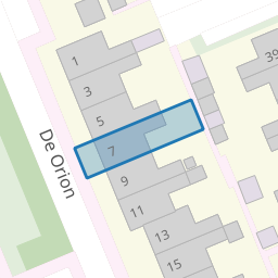 Perceel DTN02-A-10919