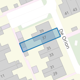 Perceel DTN02-A-10927