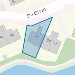 Perceel DTN02-A-10952