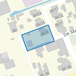 Perceel DTN02-A-11106