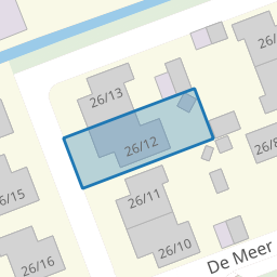 Perceel DTN02-A-11108