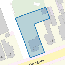 Perceel DTN02-A-11116