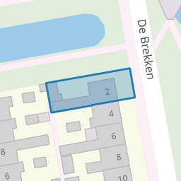 Perceel DTN02-A-11198