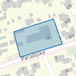 Perceel DTN02-A-11236