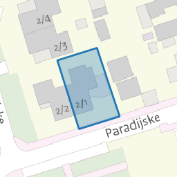 Perceel DTN02-A-11258