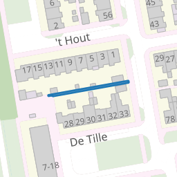 Perceel DTN02-A-11345