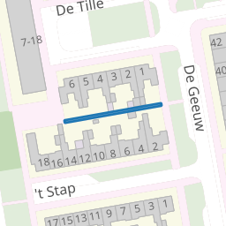 Perceel DTN02-A-11362