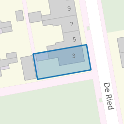 Perceel DTN02-A-11380