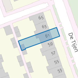 Perceel DTN02-A-11403