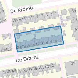 Perceel DTN02-A-11443
