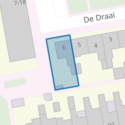 Perceel DTN02-A-11518