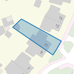 Perceel DTN02-A-11580