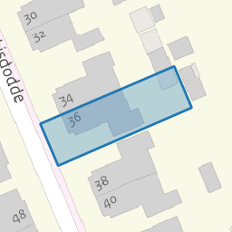 Perceel DTN02-A-11600