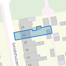 Perceel DTN02-A-11655