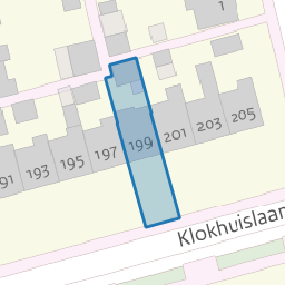 Perceel DTN02-A-11680