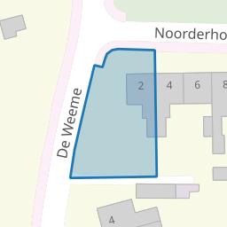 Perceel DTN02-A-11686