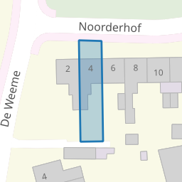 Perceel DTN02-A-11687