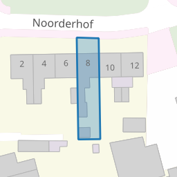 Perceel DTN02-A-11689