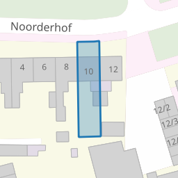 Perceel DTN02-A-11690