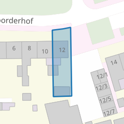 Perceel DTN02-A-11691