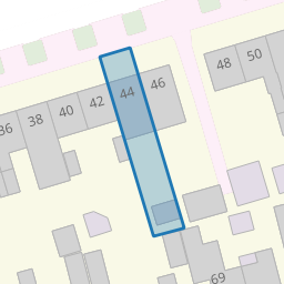 Perceel DTN02-A-11709