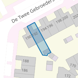 Perceel DTN02-A-11791