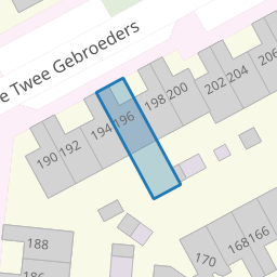 Perceel DTN02-A-11793