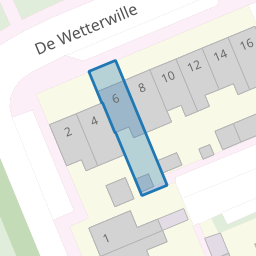 Perceel DTN02-A-11845