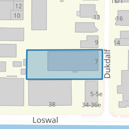 Perceel DTN02-A-11860