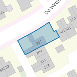 Perceel DTN02-A-11916