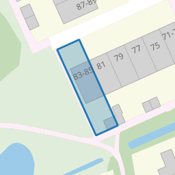 Perceel DTN02-A-12080