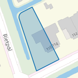 Perceel DTN02-A-12112