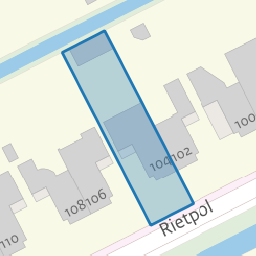 Perceel DTN02-A-12118