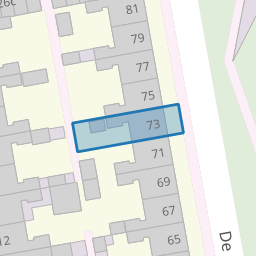 Perceel DTN02-A-12291