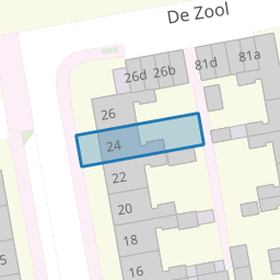 Perceel DTN02-A-12297