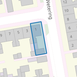 Perceel DTN02-A-12322