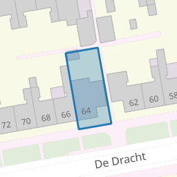 Perceel DTN02-A-12345