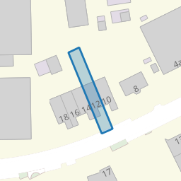 Perceel DTN02-A-12510